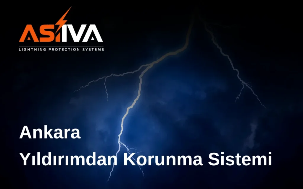 Ankara Yıldırımdan Korunma Sistemi