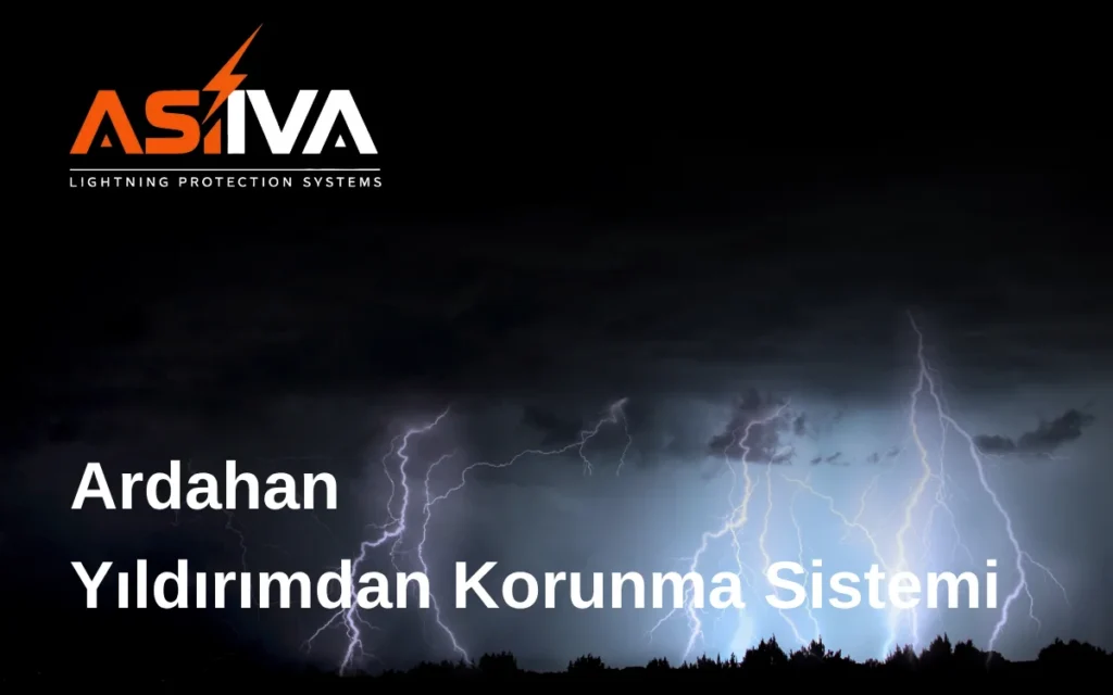 Ardahan Yıldırımdan Korunma Sistemi