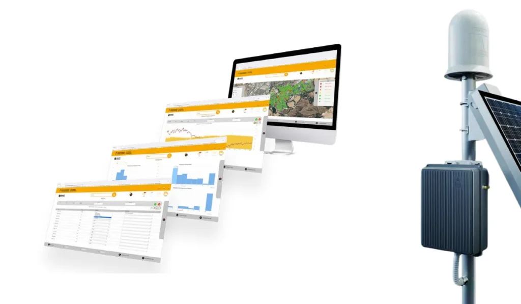 Yıldırım Erken Uyarı Sistemi