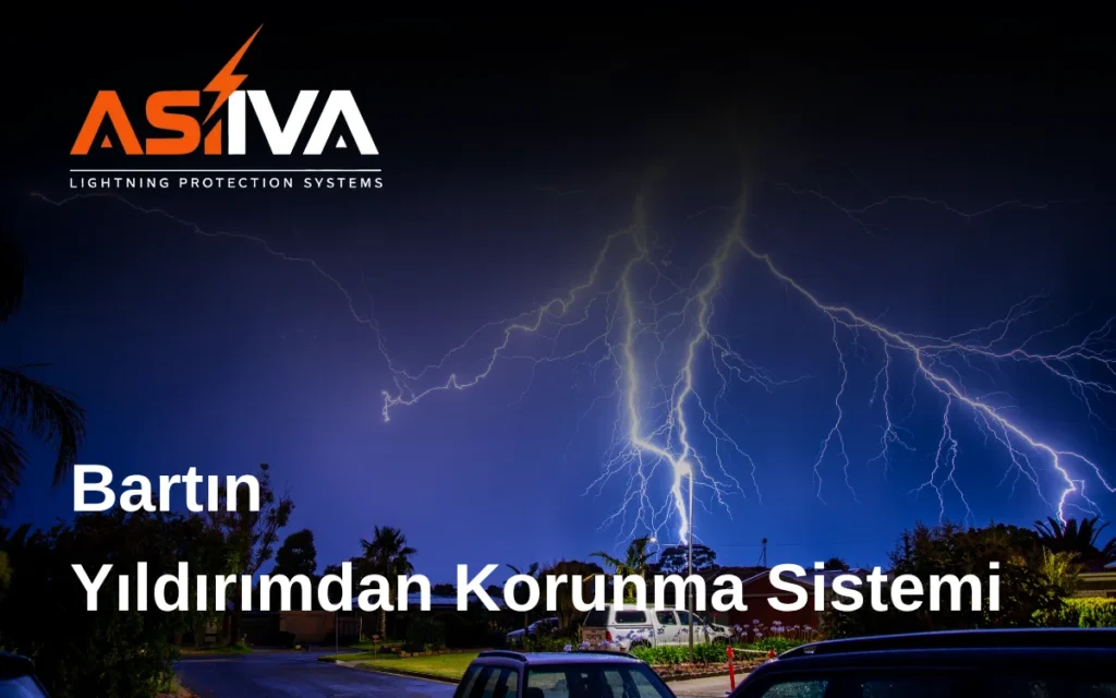 Bartın Yıldırımdan Korunma Sistemi