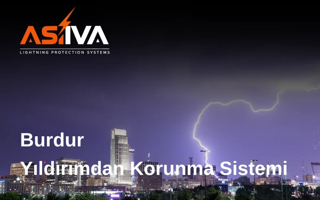 Burdur Yıldırımdan Korunma Sistemi