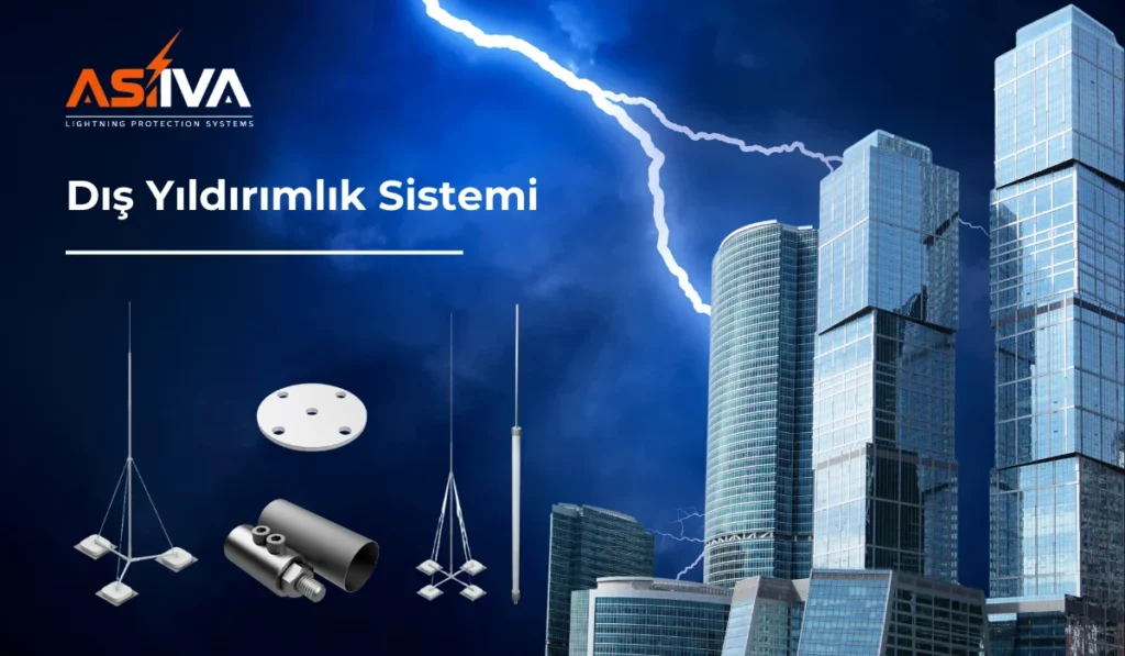 Dış Yıldırımlık Sistemi