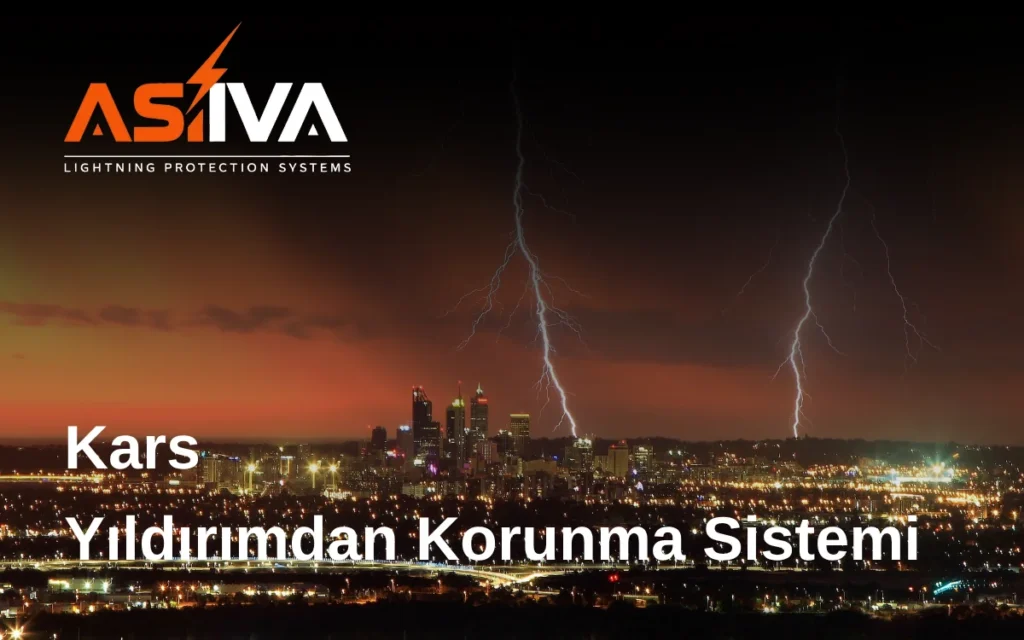 Kars Yıldırımdan Korunma Sistemi
