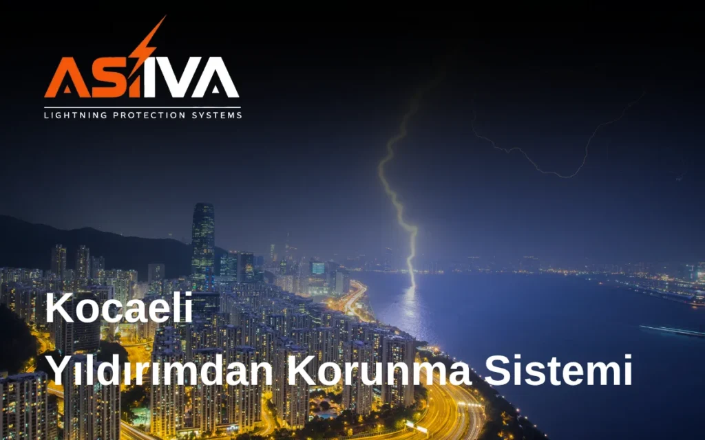 Kocaeli Yıldırımdan Korunma Sistemi