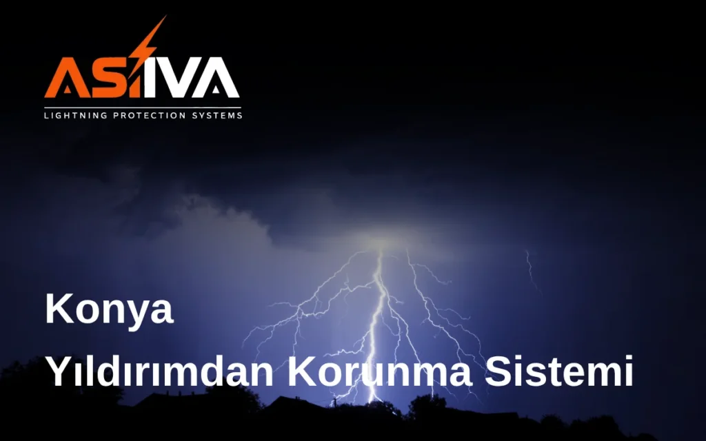 Konya Yıldırımdan Korunma Sistemi