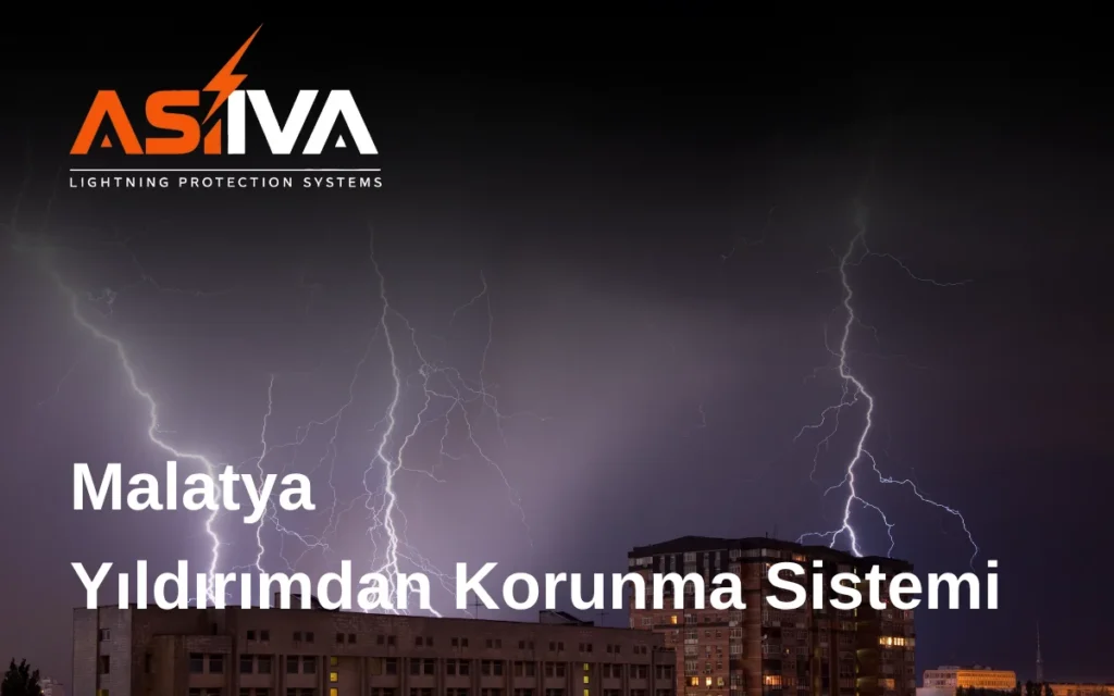 Malatya Yıldırımdan Korunma Sistemi