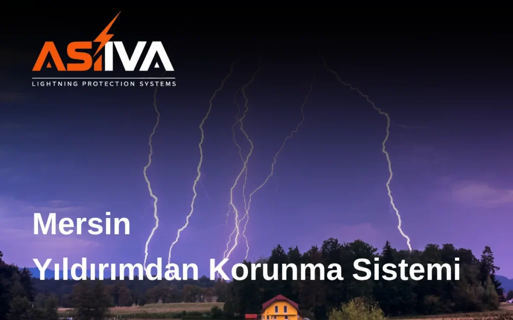 Mersin Yıldırımdan Korunma Sistemi