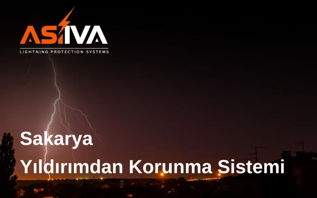 Sakarya Yıldırımdan Korunma Sistemi