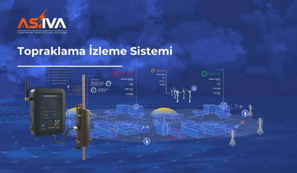 Topraklama İzleme Sistemi