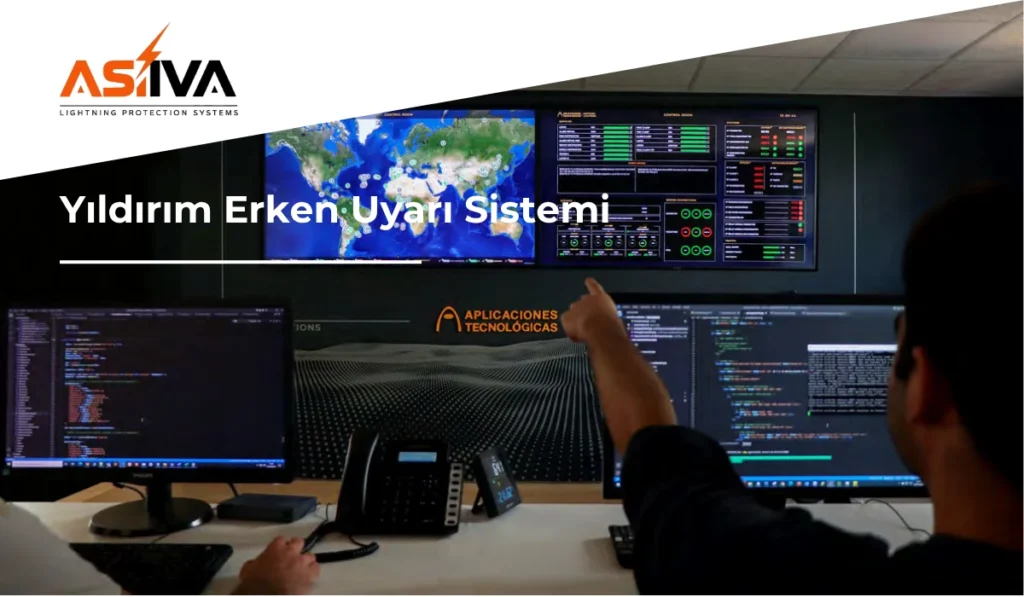 Yıldırım Erken Uyarı Sistemi